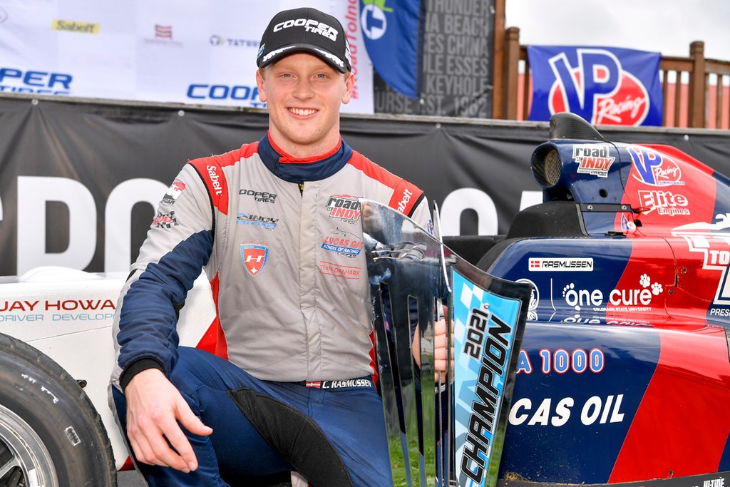 (Foto: Gavin Baker Photography / Road to Indy)